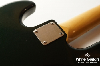 BETA J5 TRAD MASTER - Old Green Metallic - Light Aged